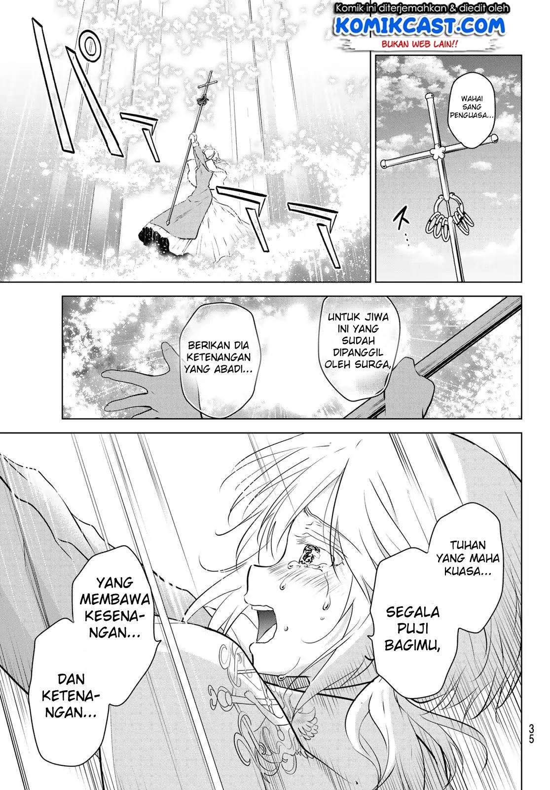 Necromance Chapter 1 - halaman 18