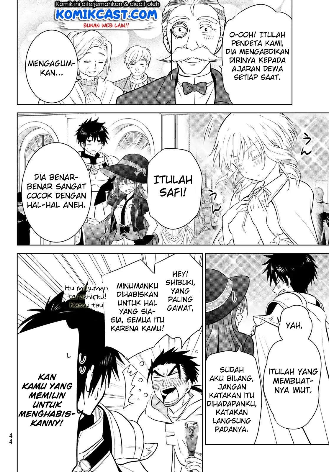 Necromance Chapter 1 - halaman 27