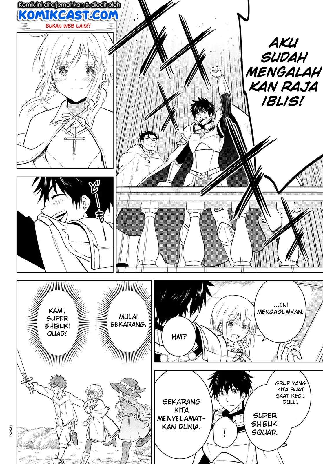 Necromance Chapter 1 - halaman 35