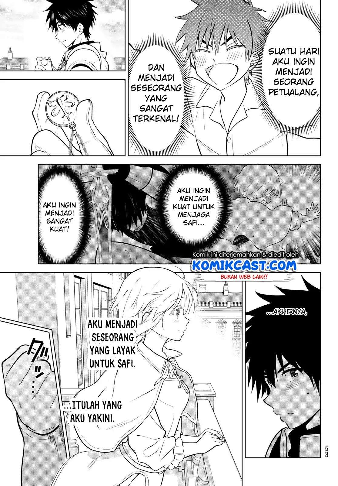 Necromance Chapter 1 - halaman 36