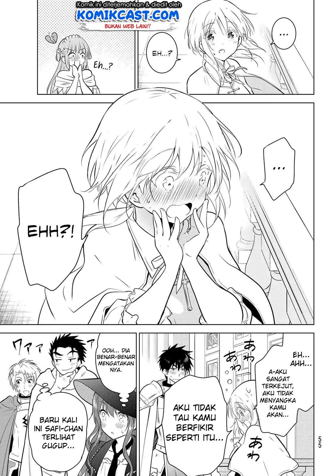 Necromance Chapter 1 - halaman 38