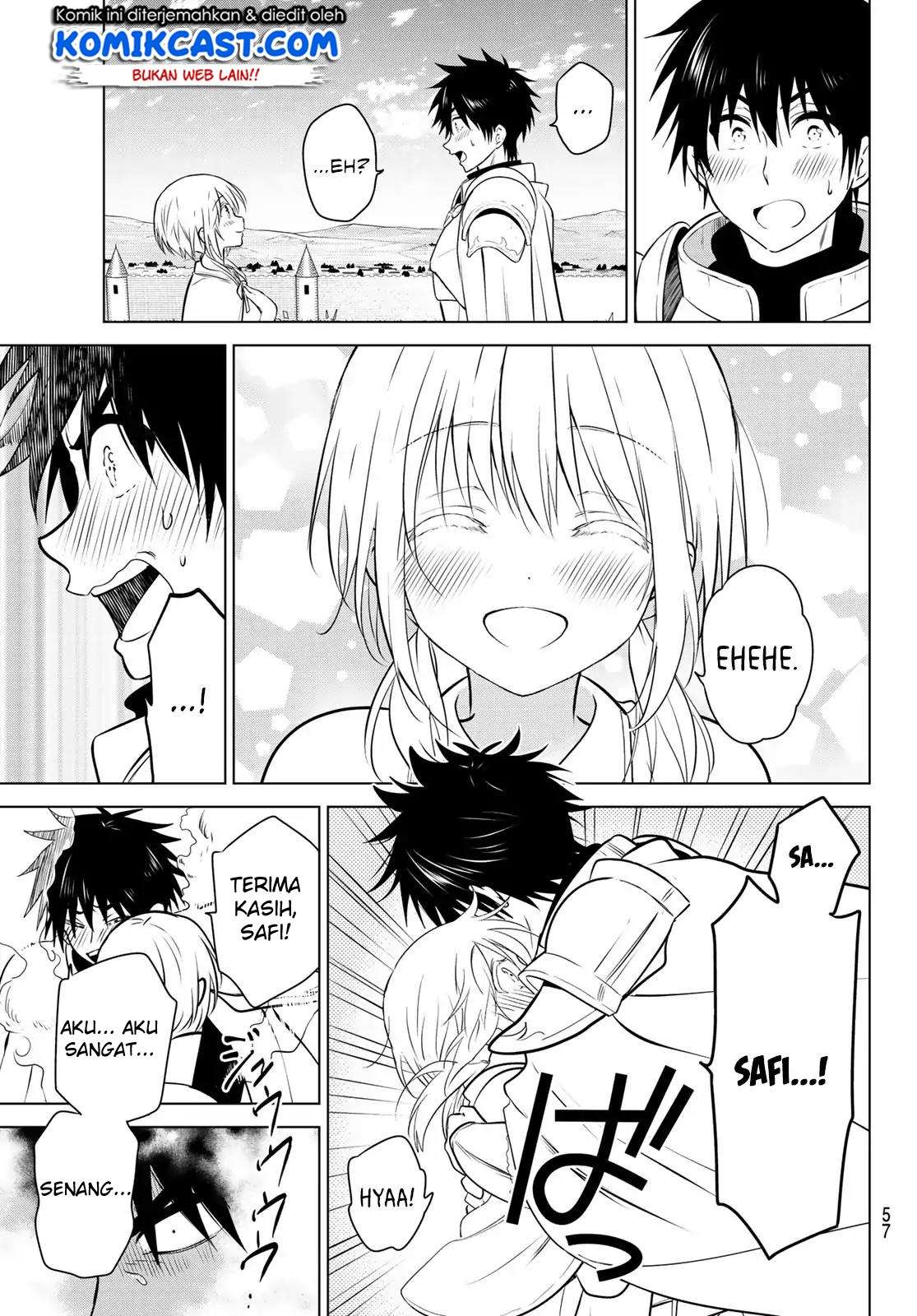 Necromance Chapter 1 - halaman 40