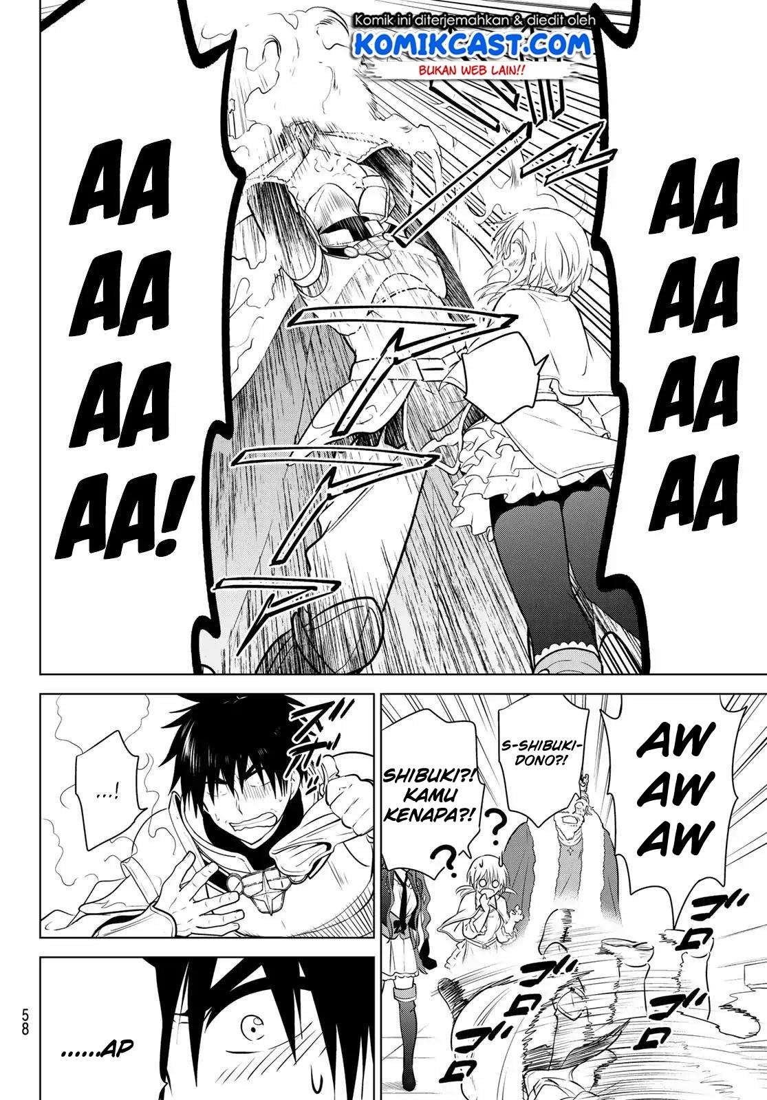 Necromance Chapter 1 - halaman 41