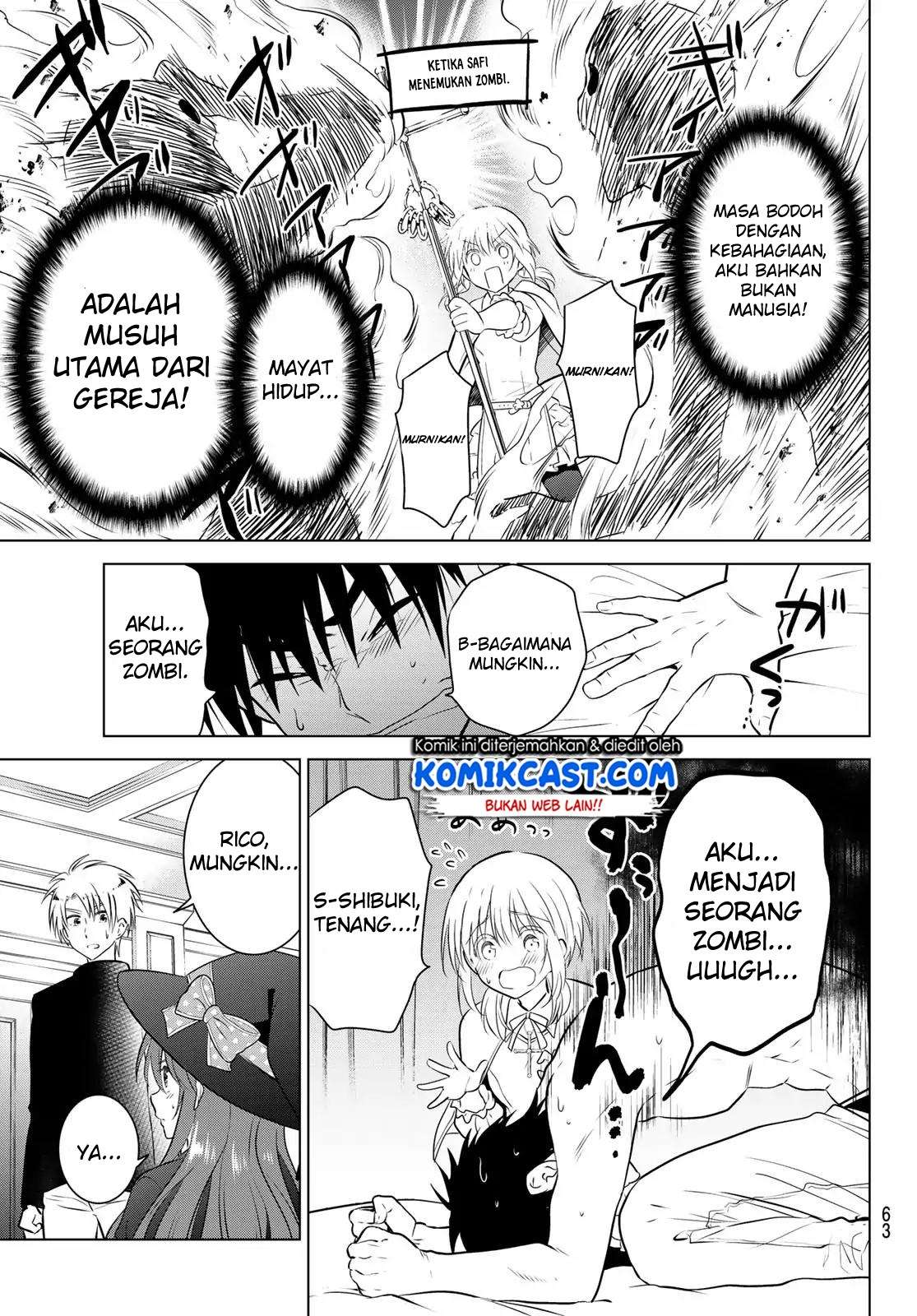 Necromance Chapter 1 - halaman 46