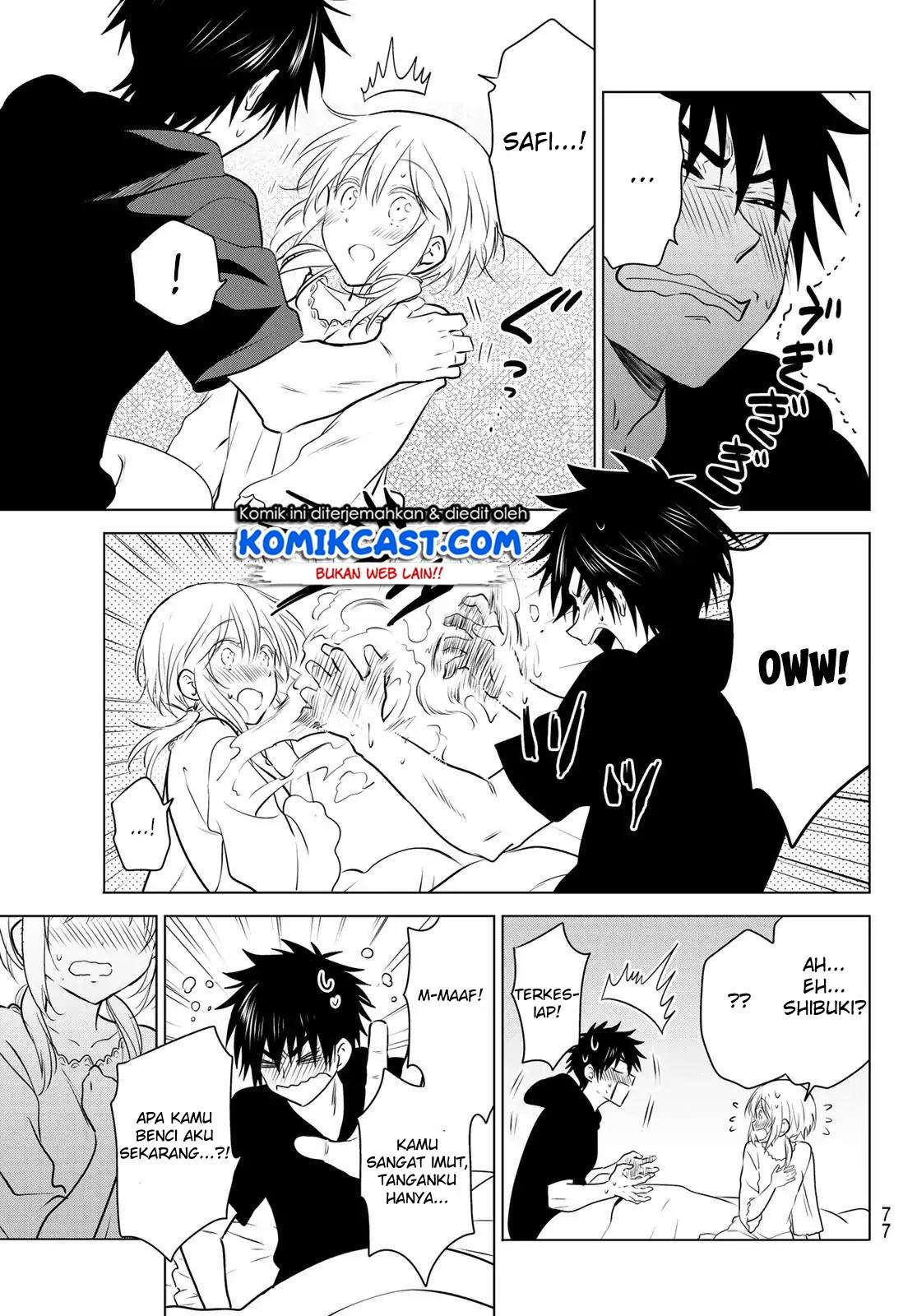 Necromance Chapter 1 - halaman 60