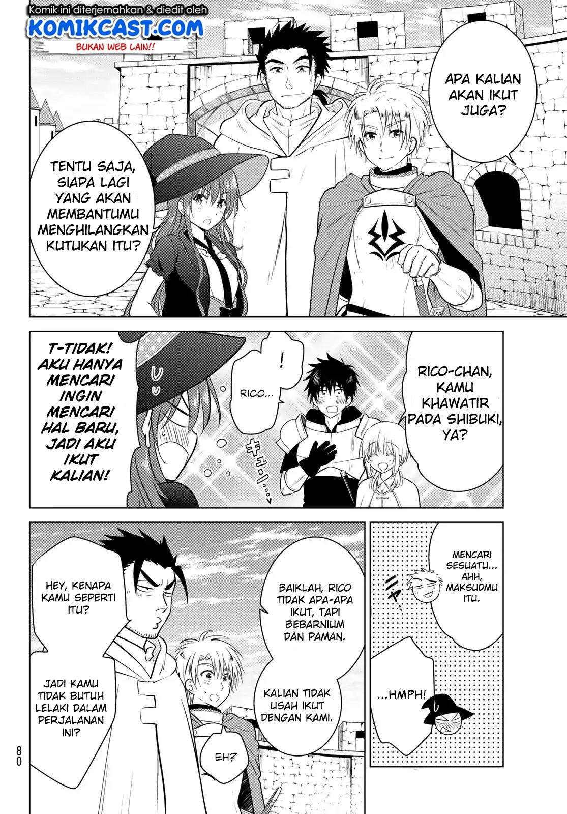 Necromance Chapter 1 - halaman 63
