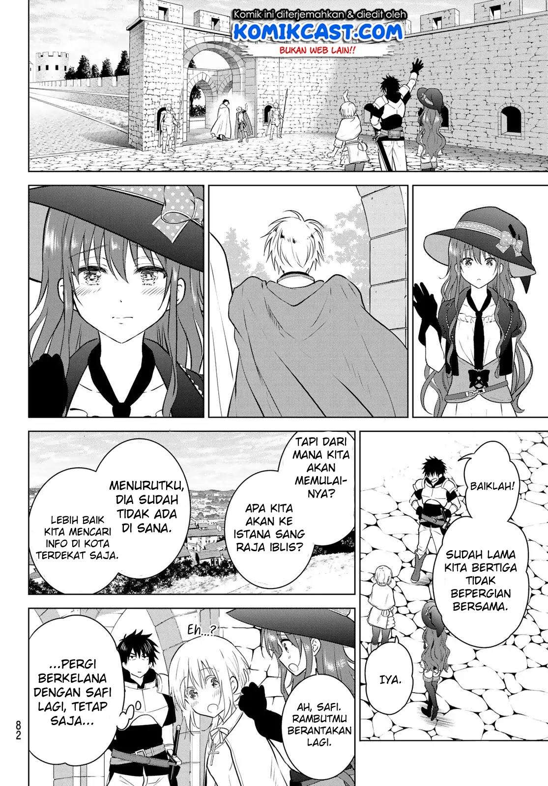 Necromance Chapter 1 - halaman 65