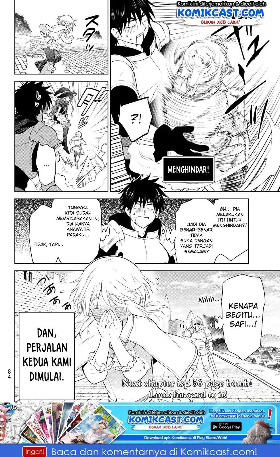 Necromance Chapter 1 - halaman 67