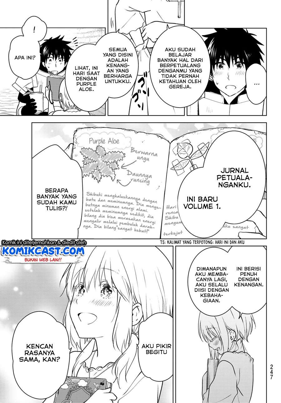 Necromance Chapter 10 - halaman 10