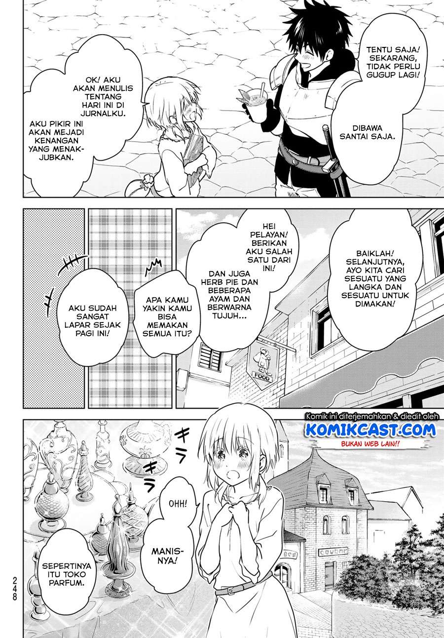 Necromance Chapter 10 - halaman 11