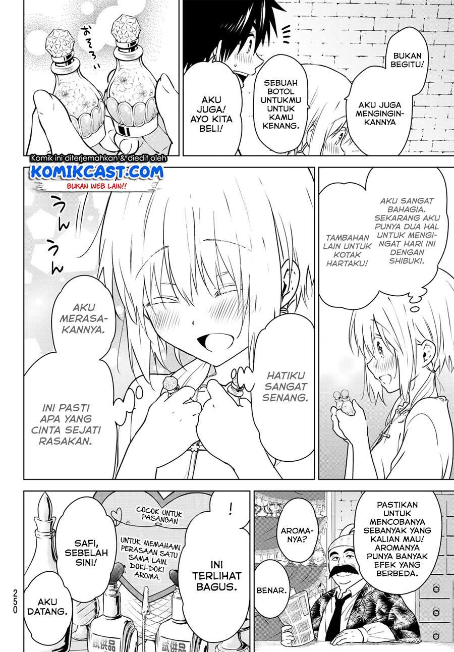 Necromance Chapter 10 - halaman 13