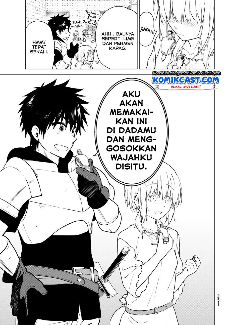 Necromance Chapter 10 - halaman 14