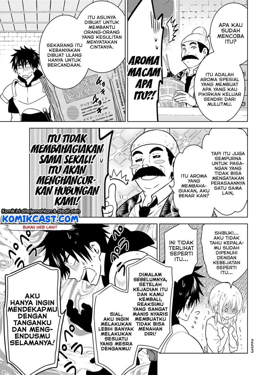 Necromance Chapter 10 - halaman 16
