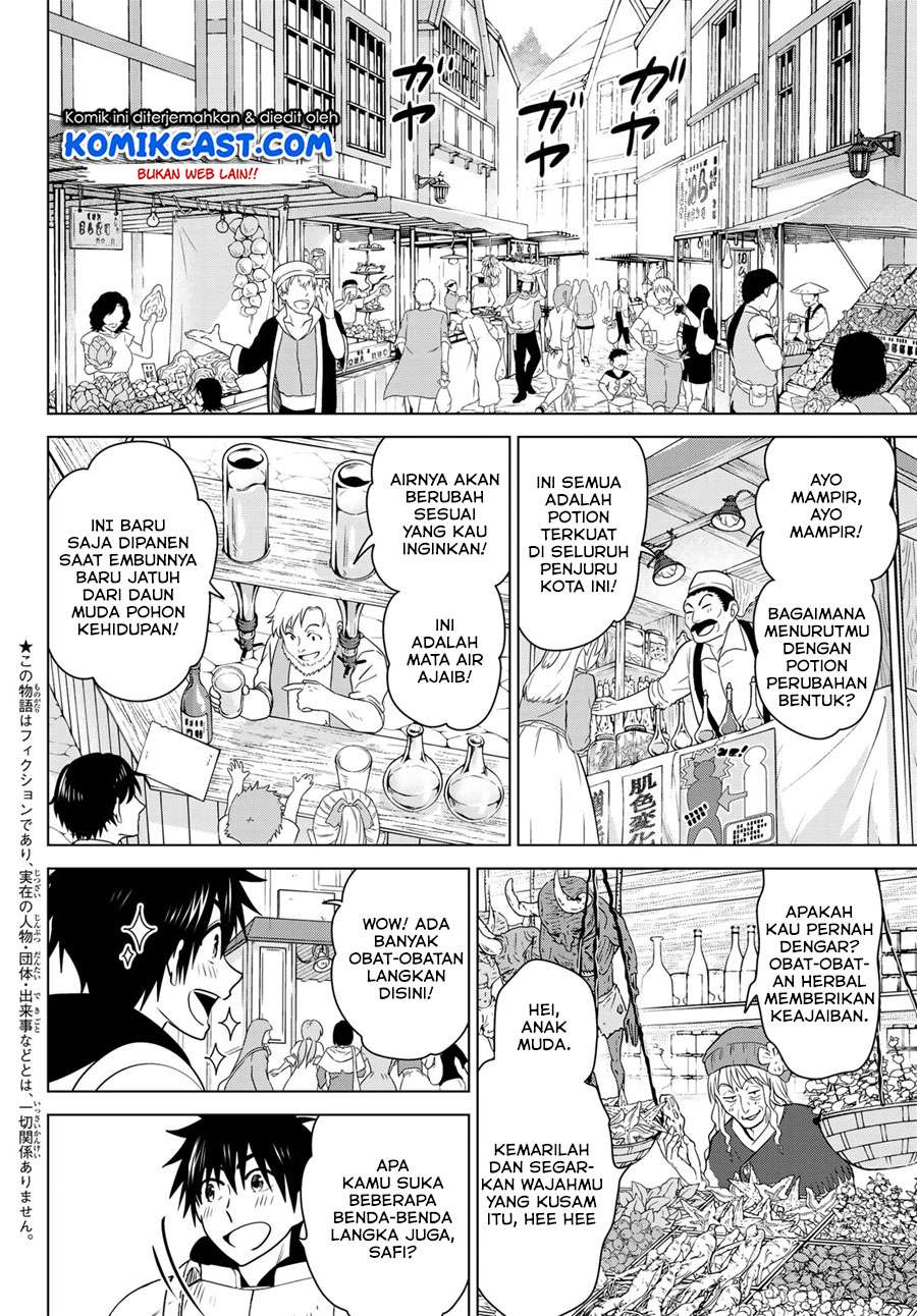 Necromance Chapter 10 - halaman 3