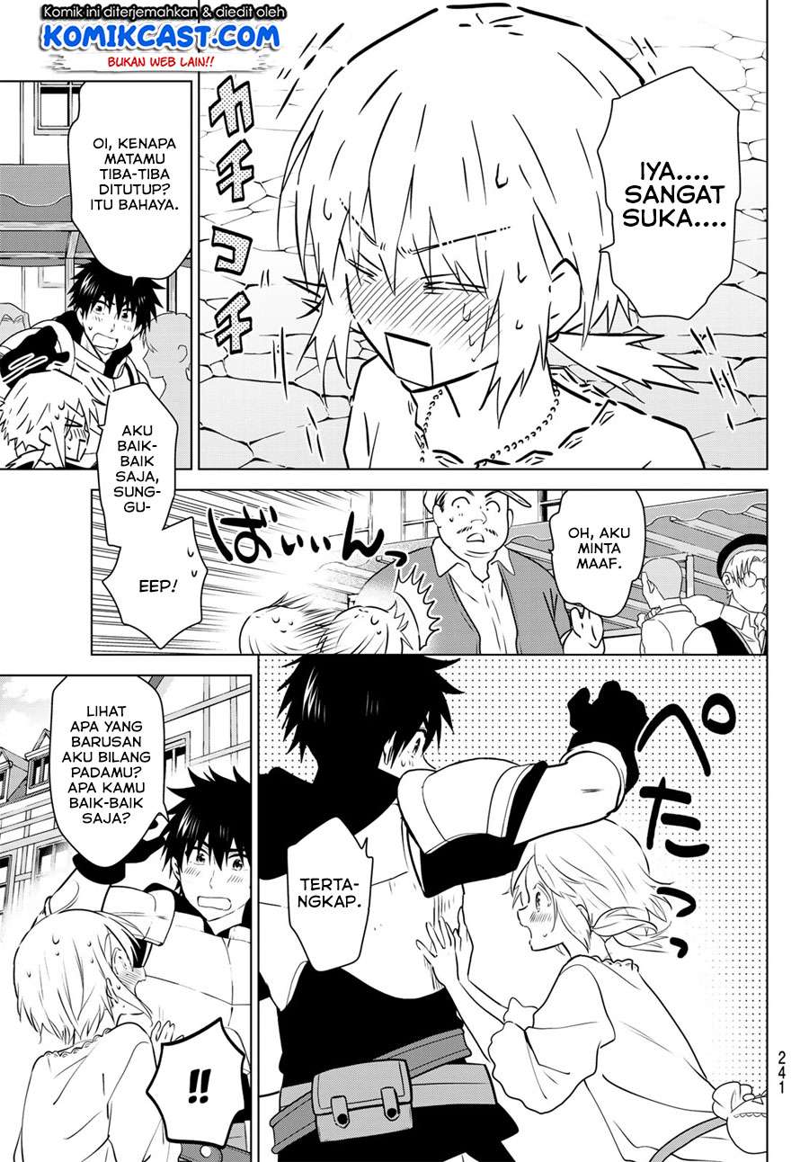 Necromance Chapter 10 - halaman 4