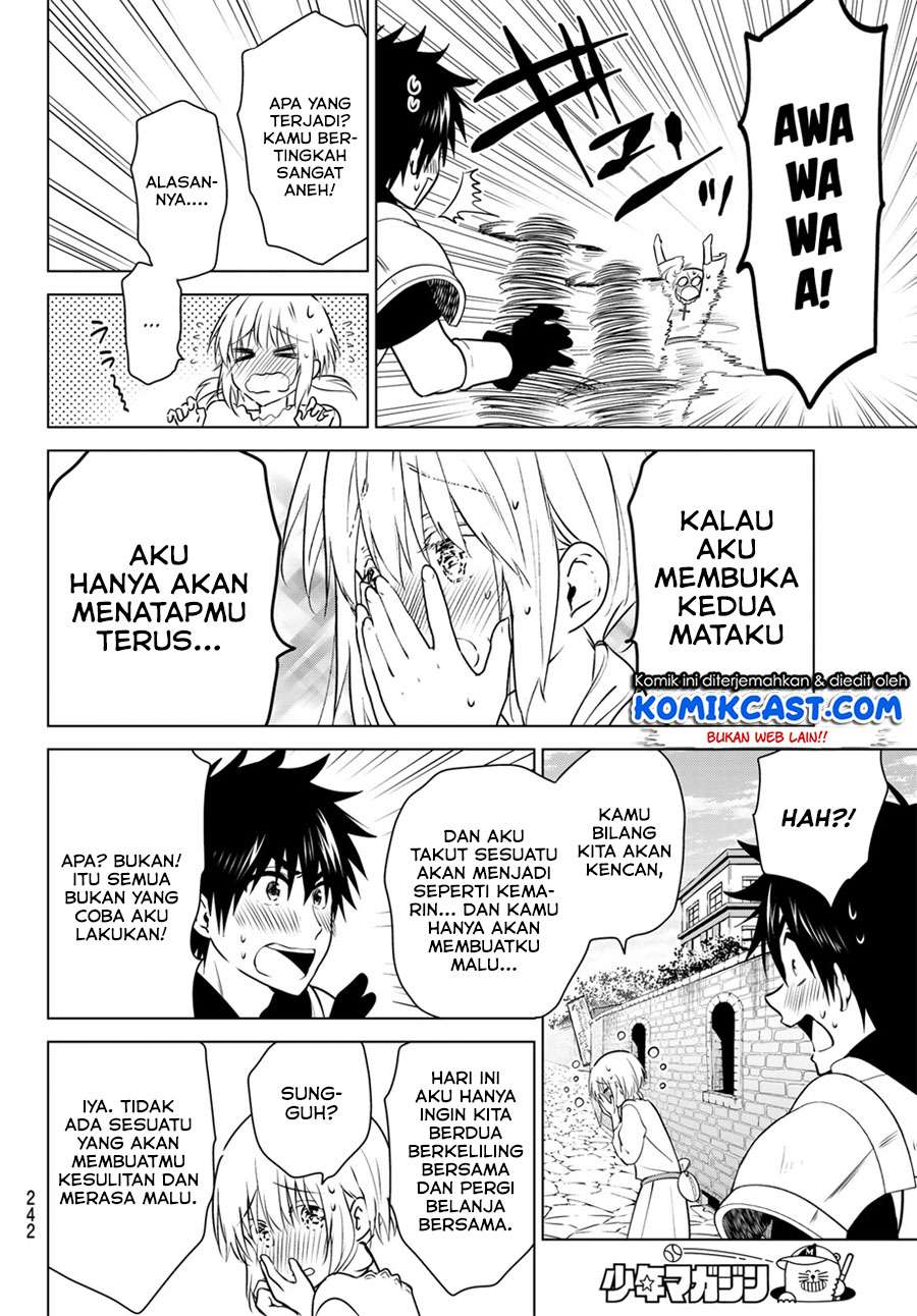 Necromance Chapter 10 - halaman 5