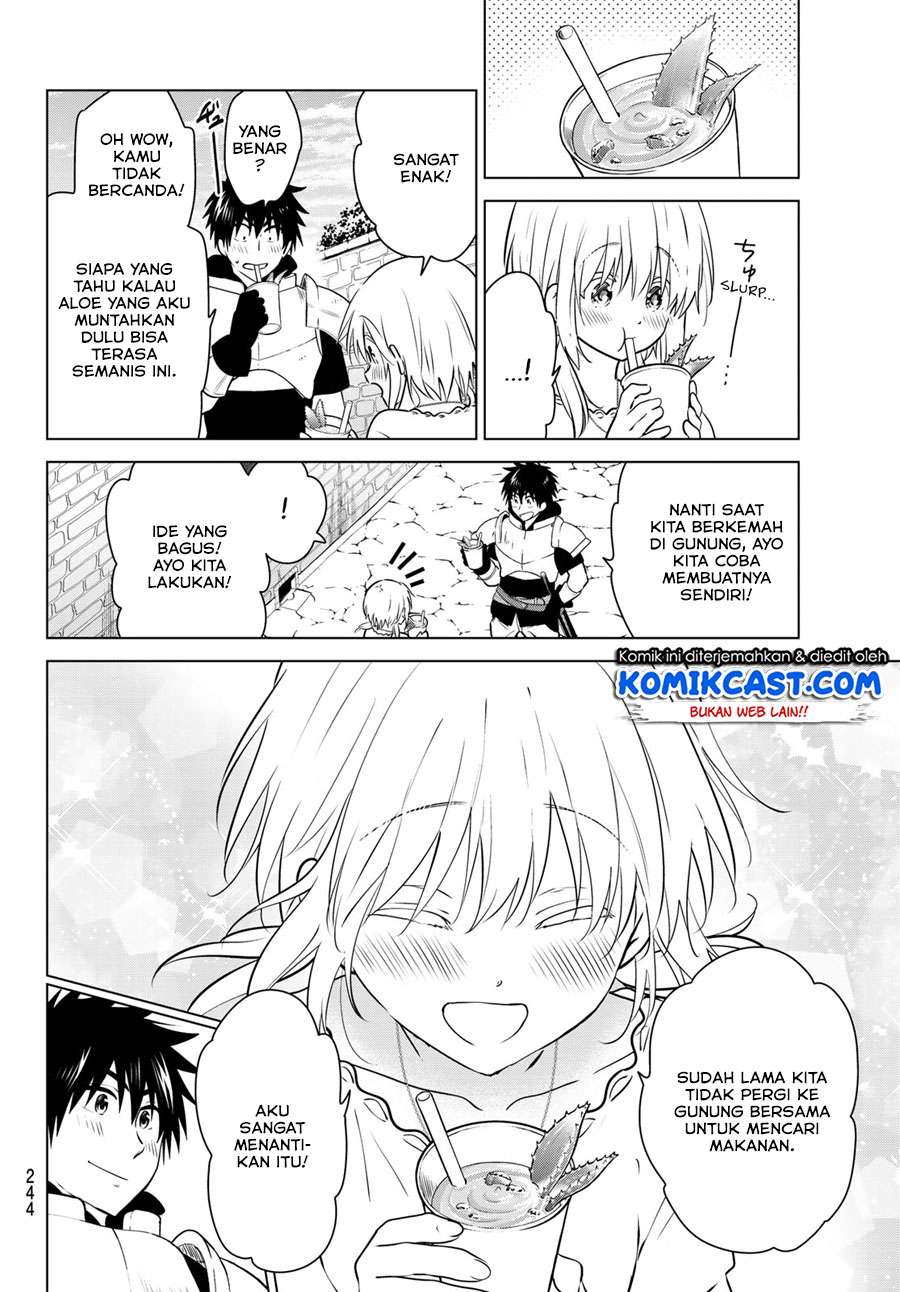 Necromance Chapter 10 - halaman 7
