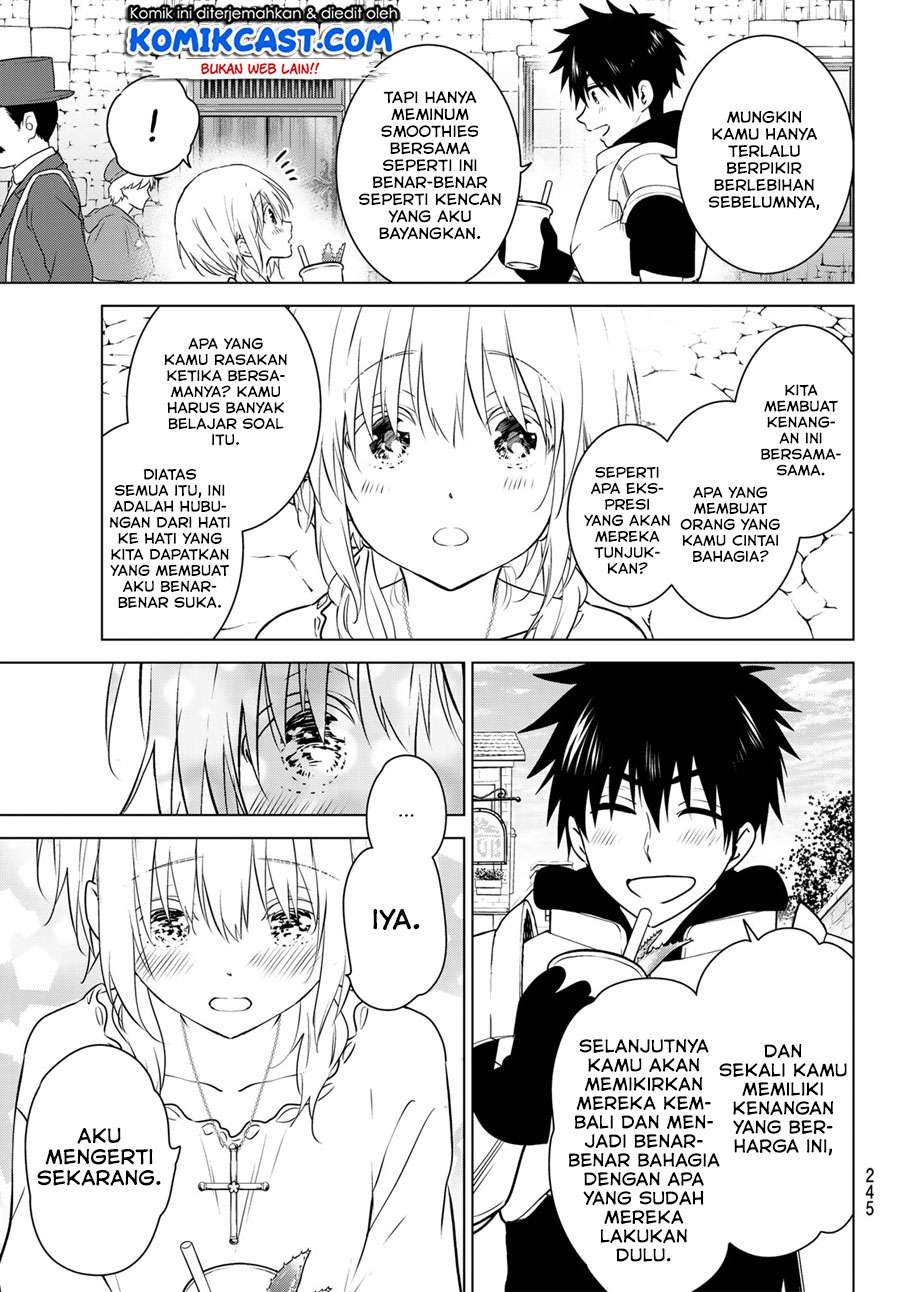 Necromance Chapter 10 - halaman 8