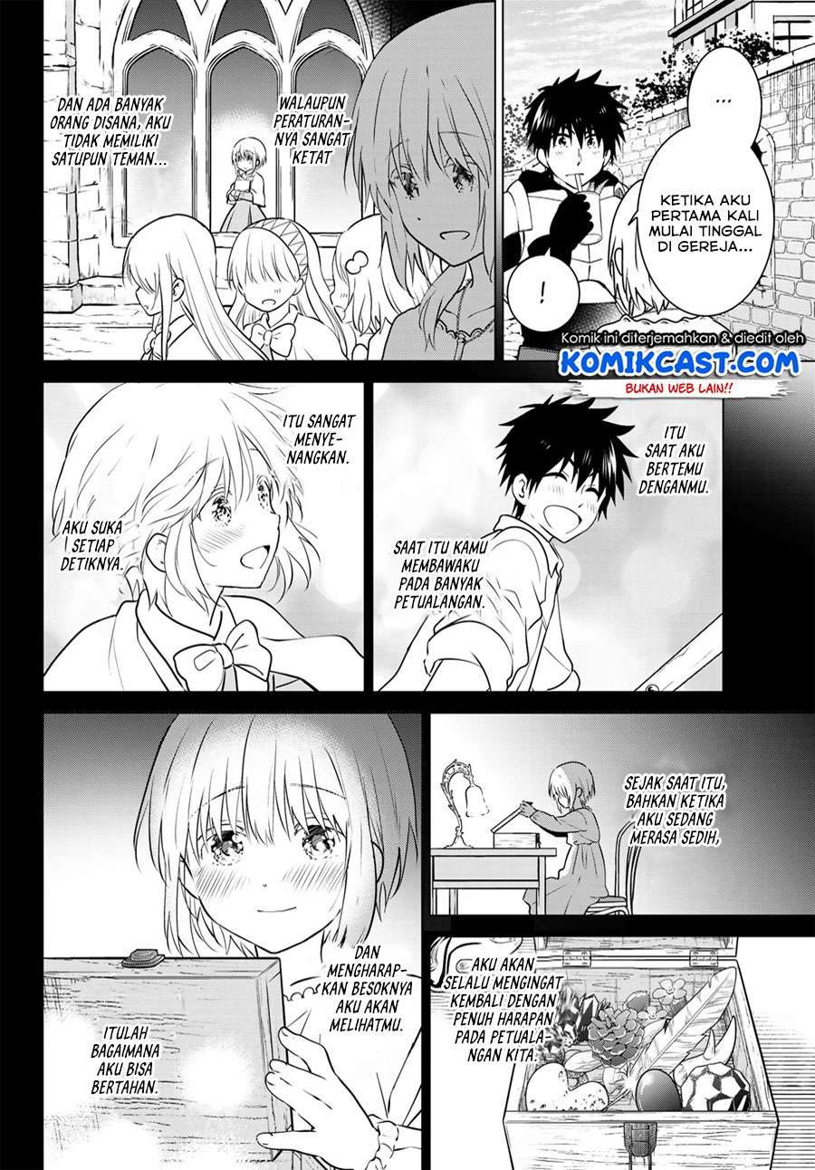 Necromance Chapter 10 - halaman 9