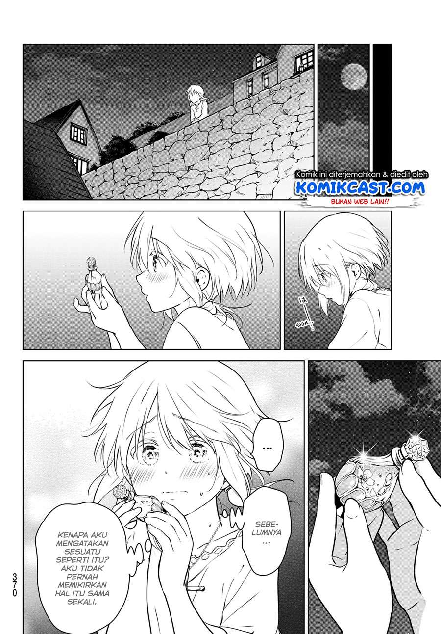 Necromance Chapter 11 - halaman 11