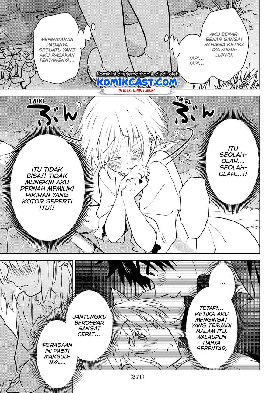 Necromance Chapter 11 - halaman 12