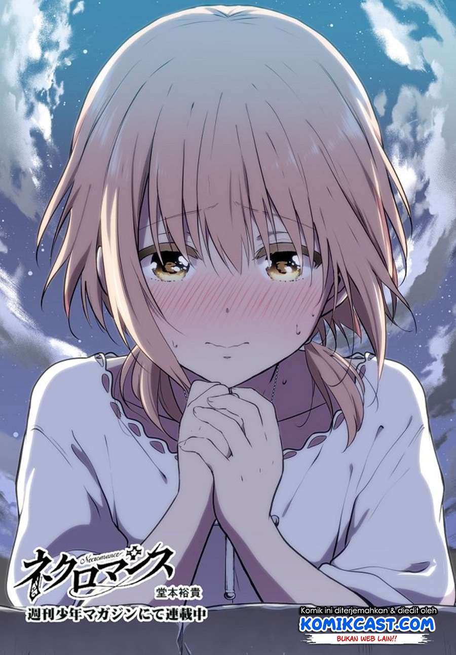 Necromance Chapter 11 - halaman 20