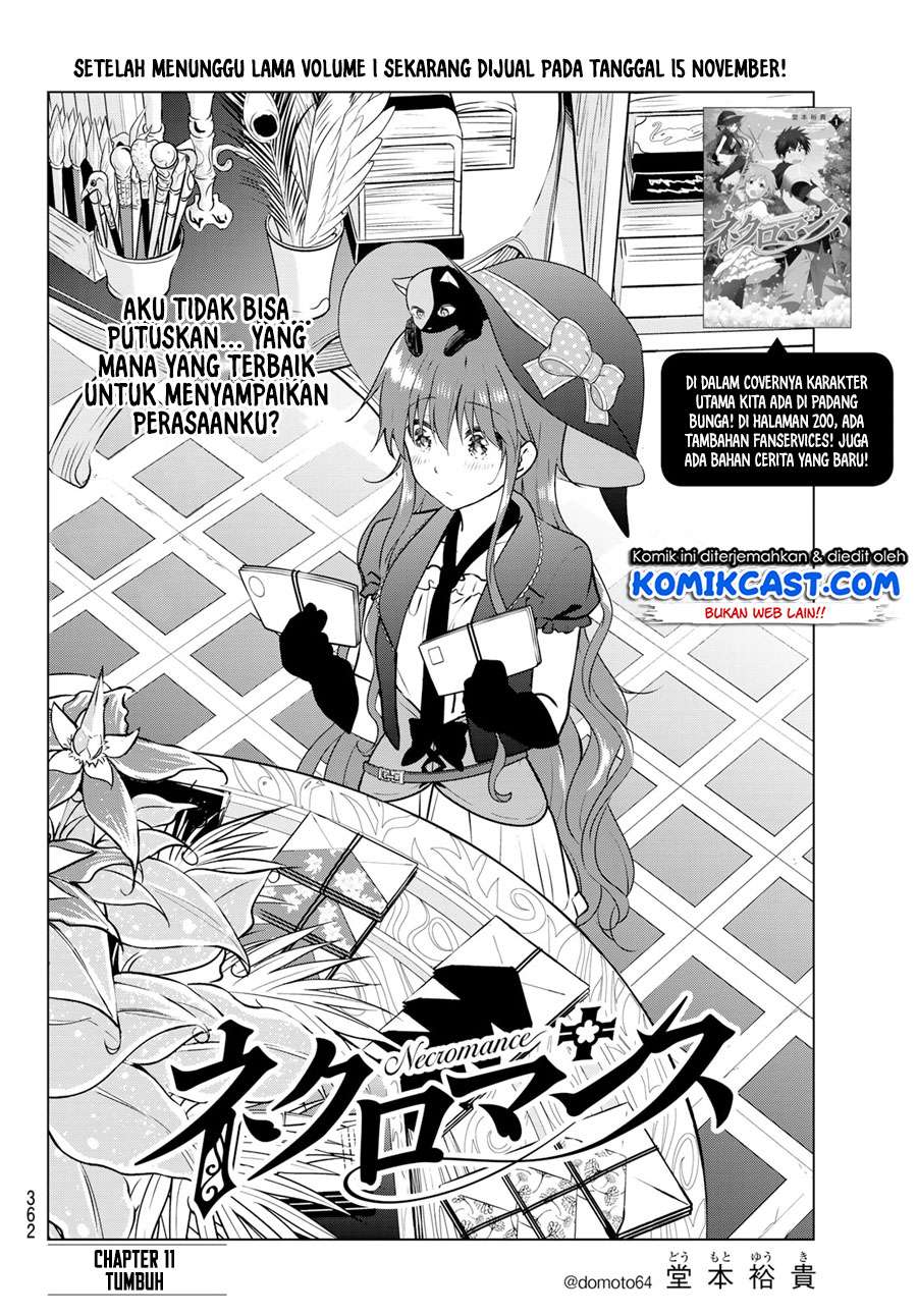 Necromance Chapter 11 - halaman 3