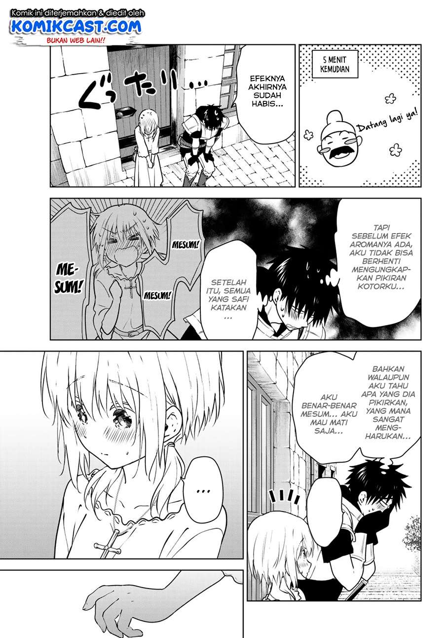 Necromance Chapter 11 - halaman 4