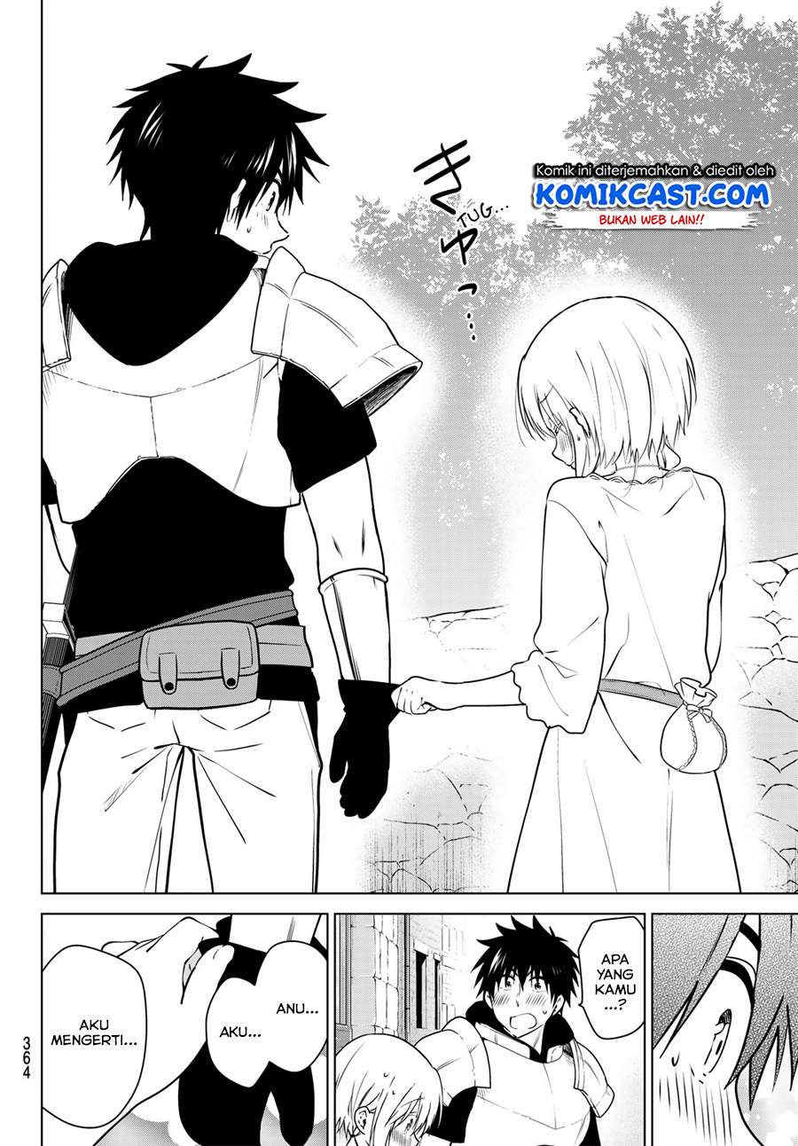 Necromance Chapter 11 - halaman 5
