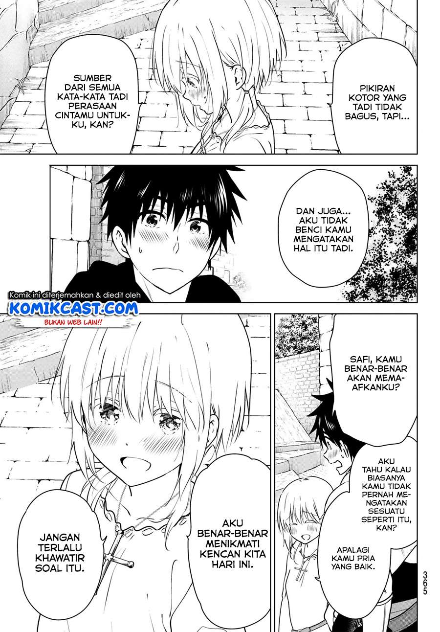 Necromance Chapter 11 - halaman 6
