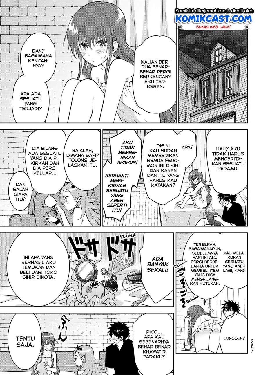 Necromance Chapter 11 - halaman 8