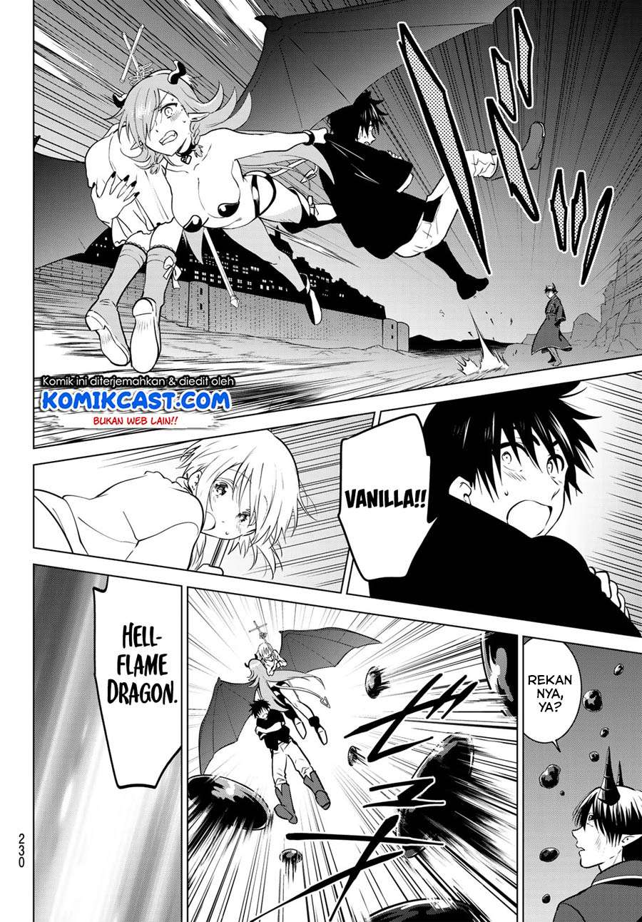 Necromance Chapter 12 - halaman 18