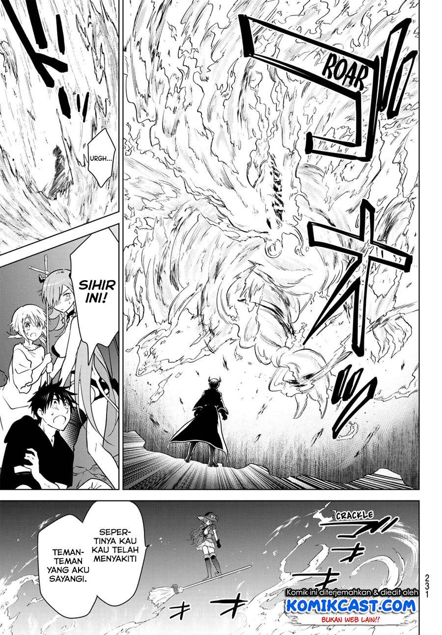 Necromance Chapter 12 - halaman 19