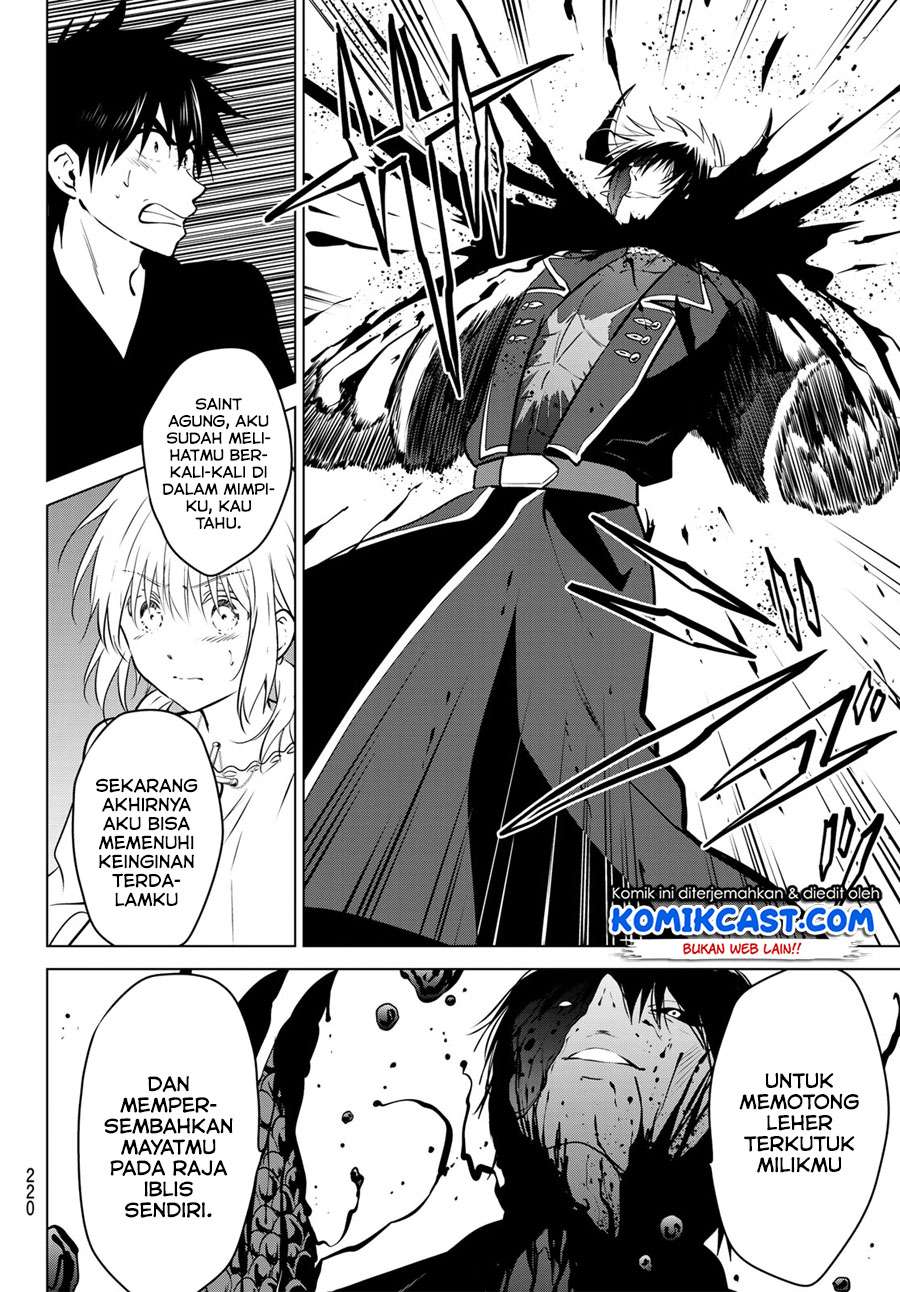 Necromance Chapter 12 - halaman 8