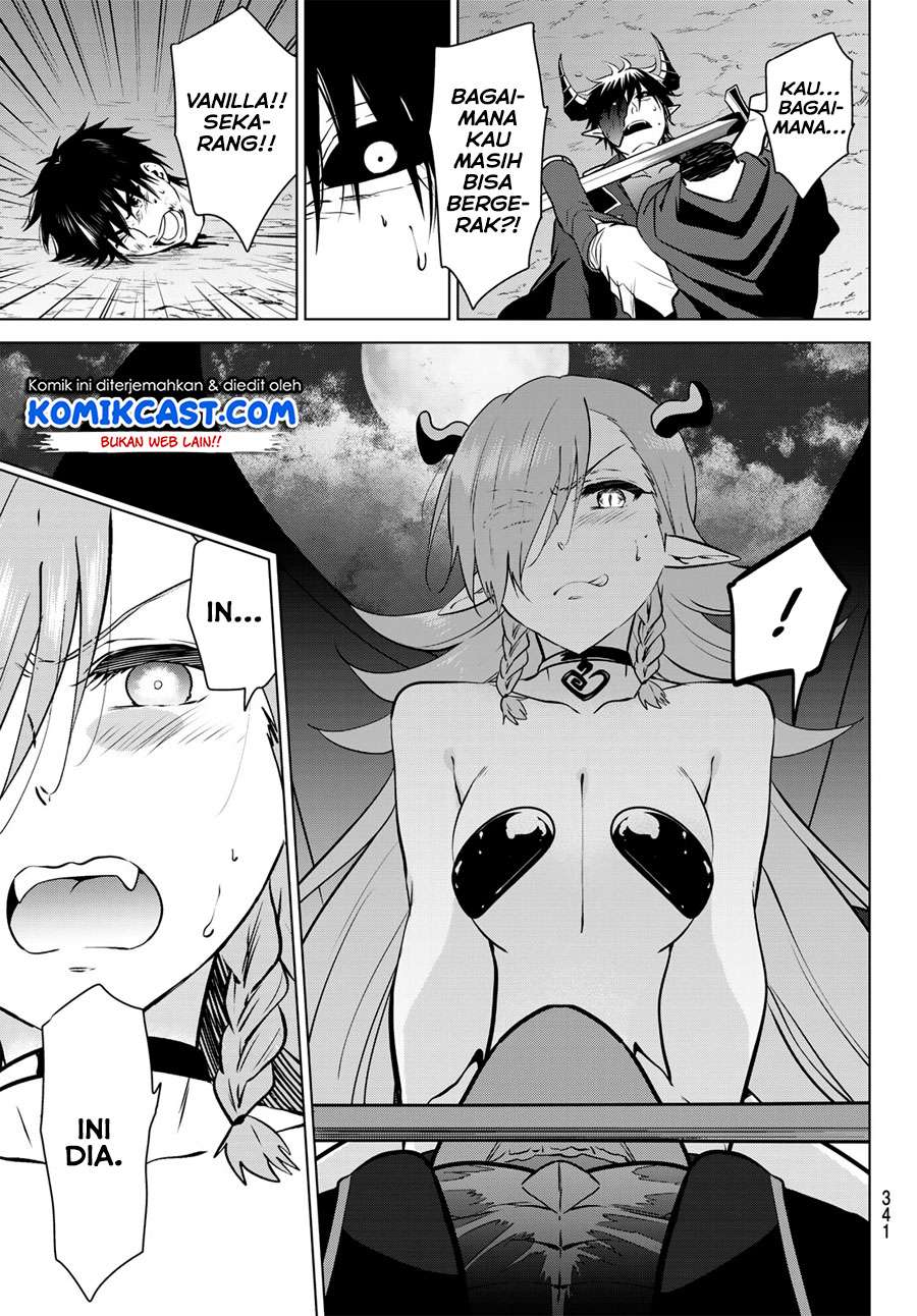 Necromance Chapter 13 - halaman 14