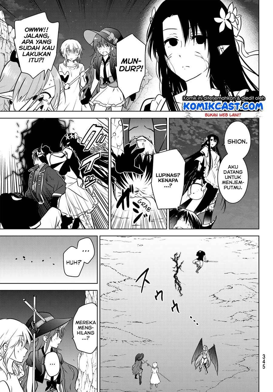 Necromance Chapter 13 - halaman 18