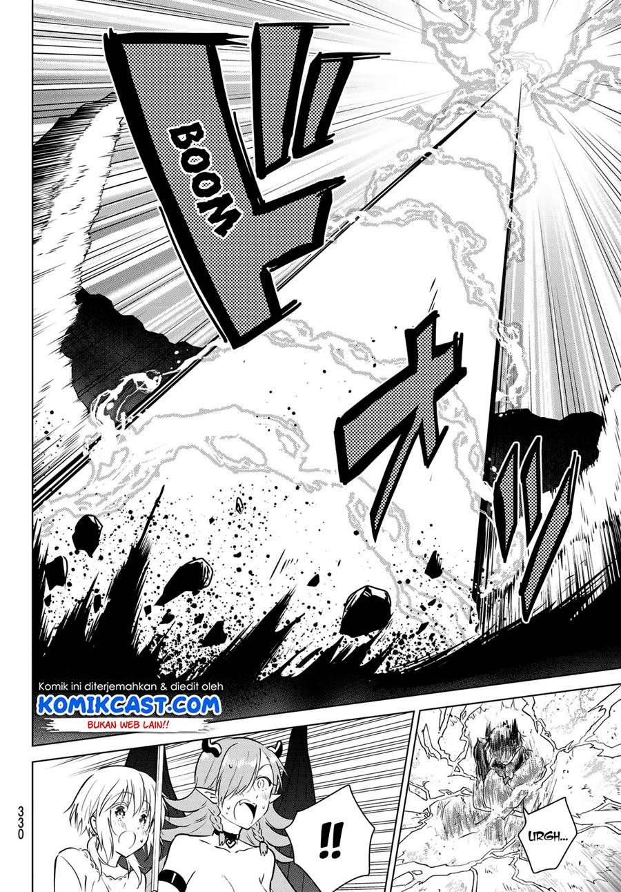 Necromance Chapter 13 - halaman 3