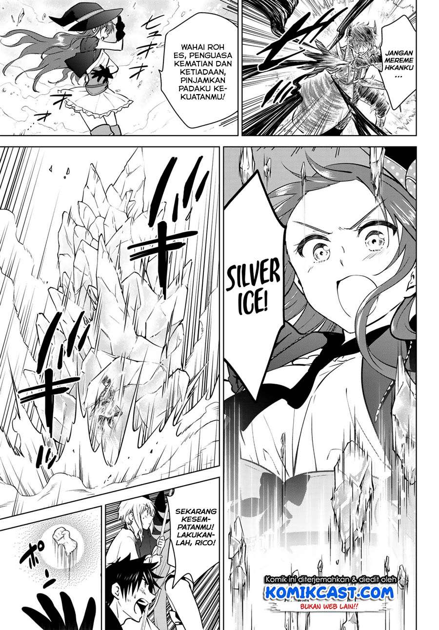 Necromance Chapter 13 - halaman 4
