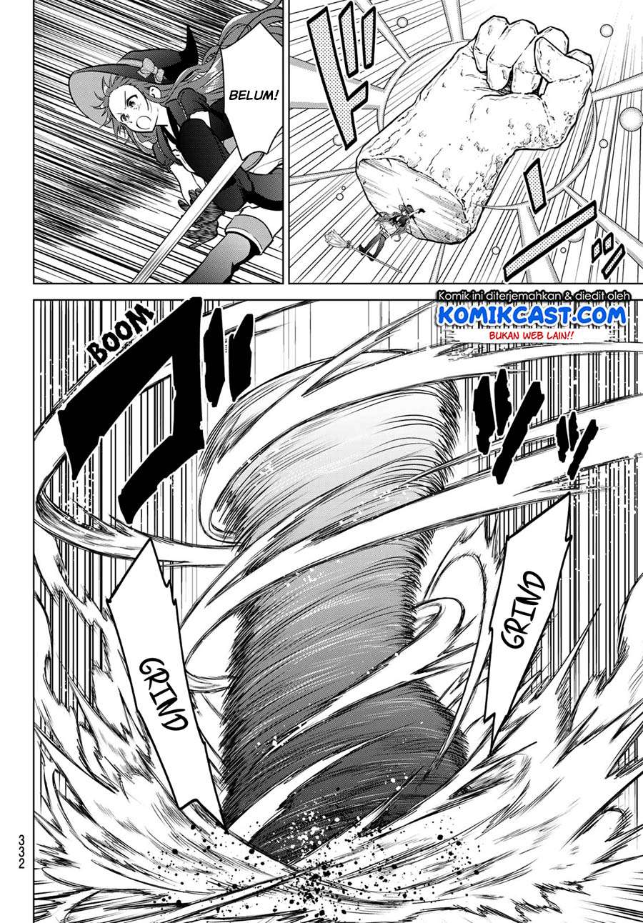 Necromance Chapter 13 - halaman 5
