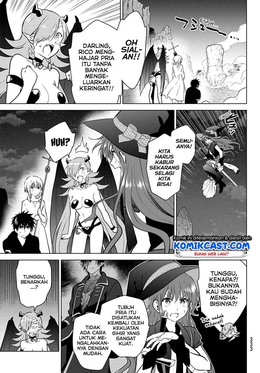 Necromance Chapter 13 - halaman 6