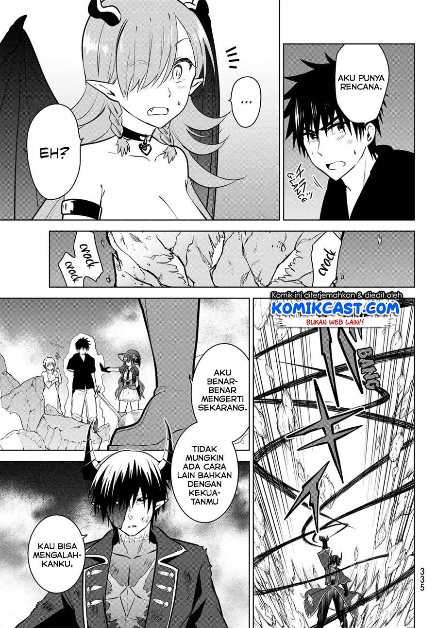 Necromance Chapter 13 - halaman 8