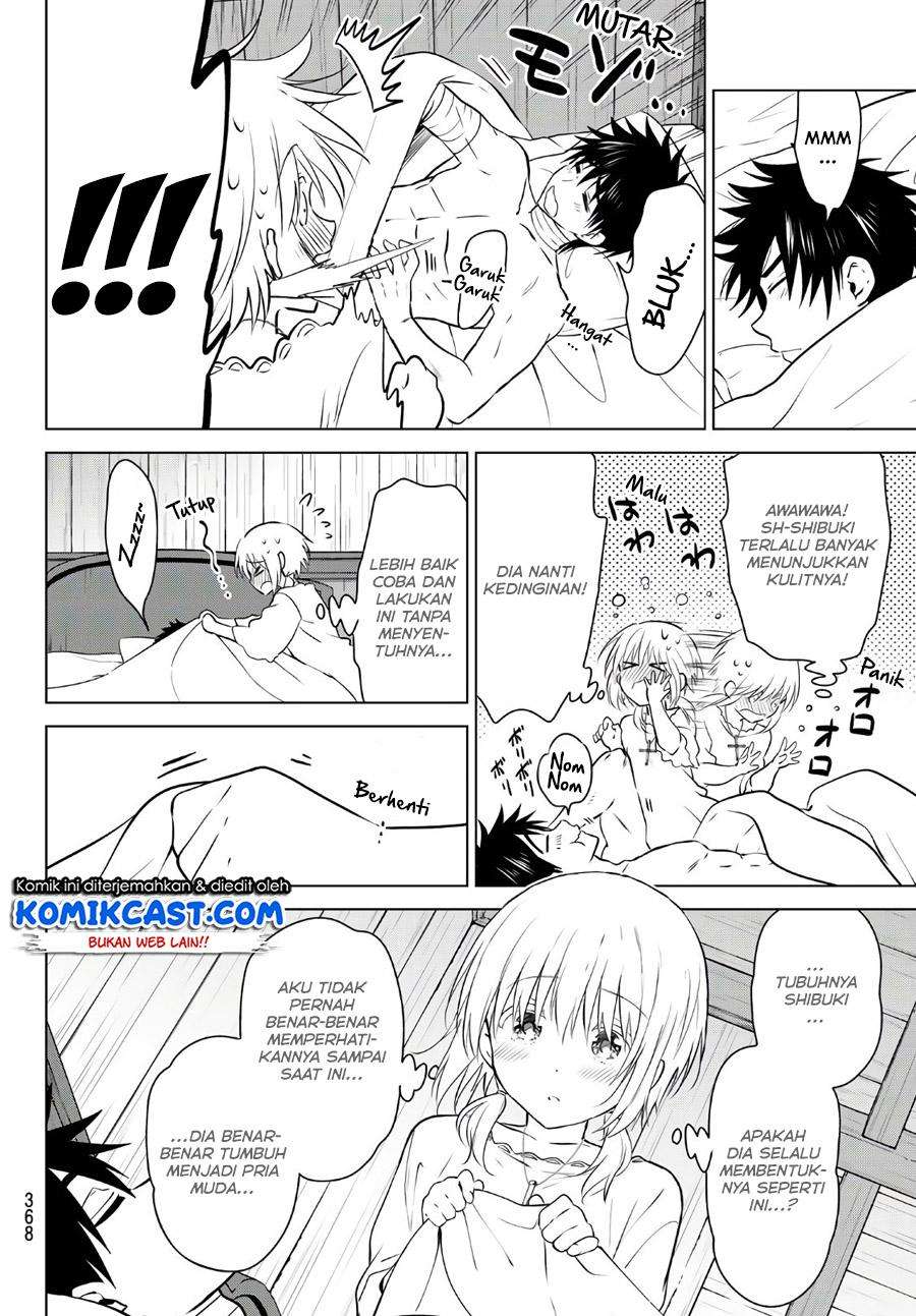 Necromance Chapter 14 - halaman 13