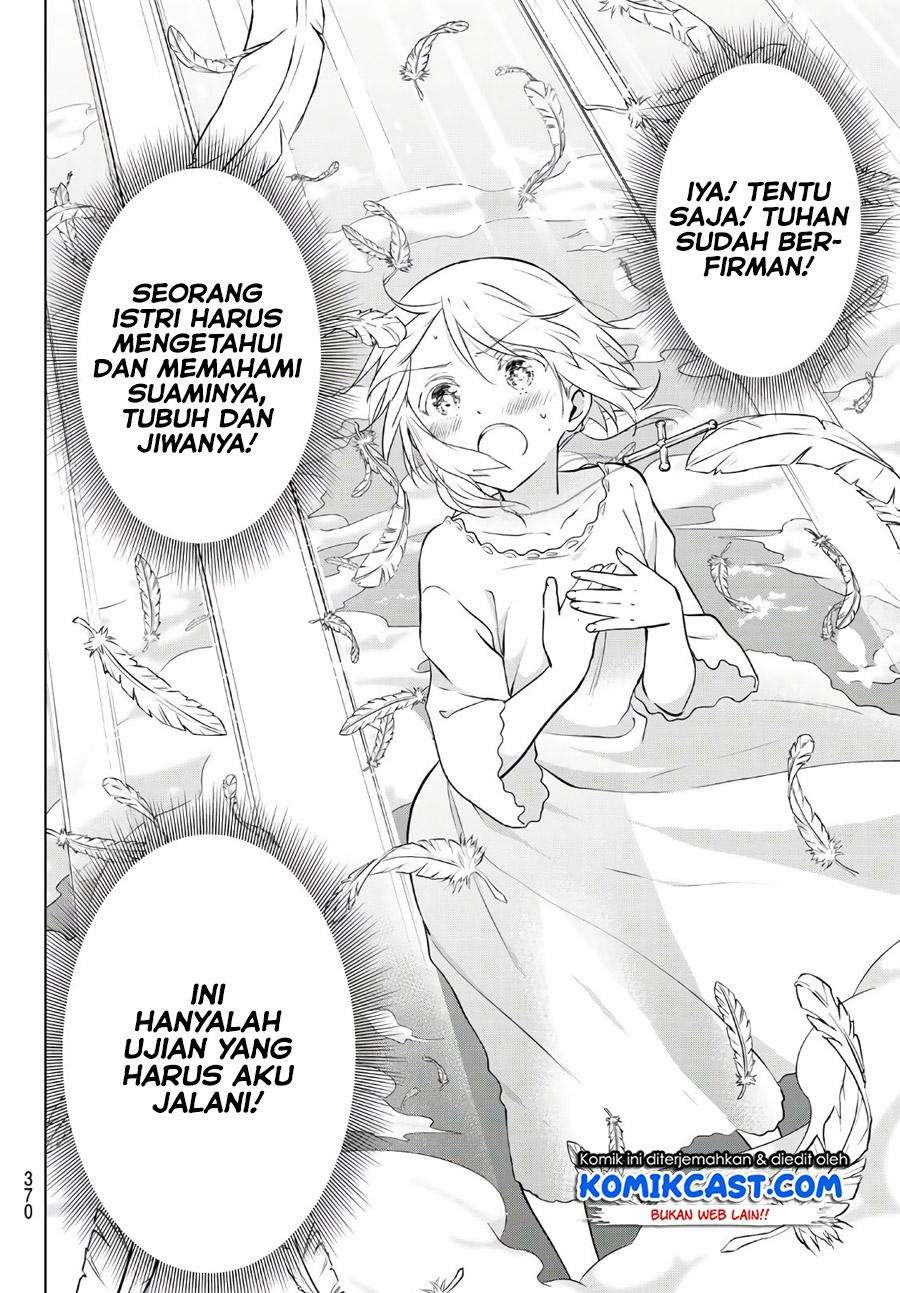 Necromance Chapter 14 - halaman 15