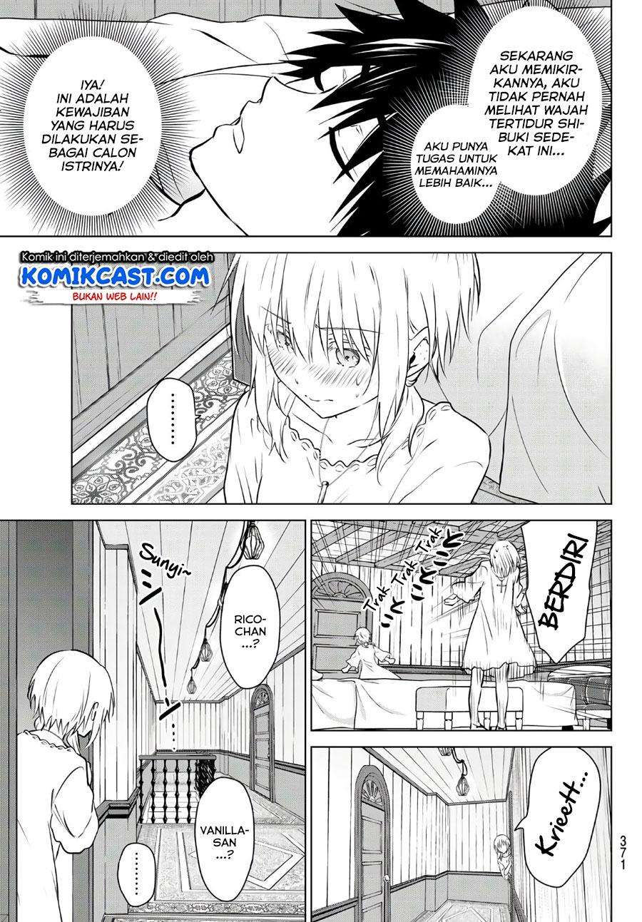 Necromance Chapter 14 - halaman 16