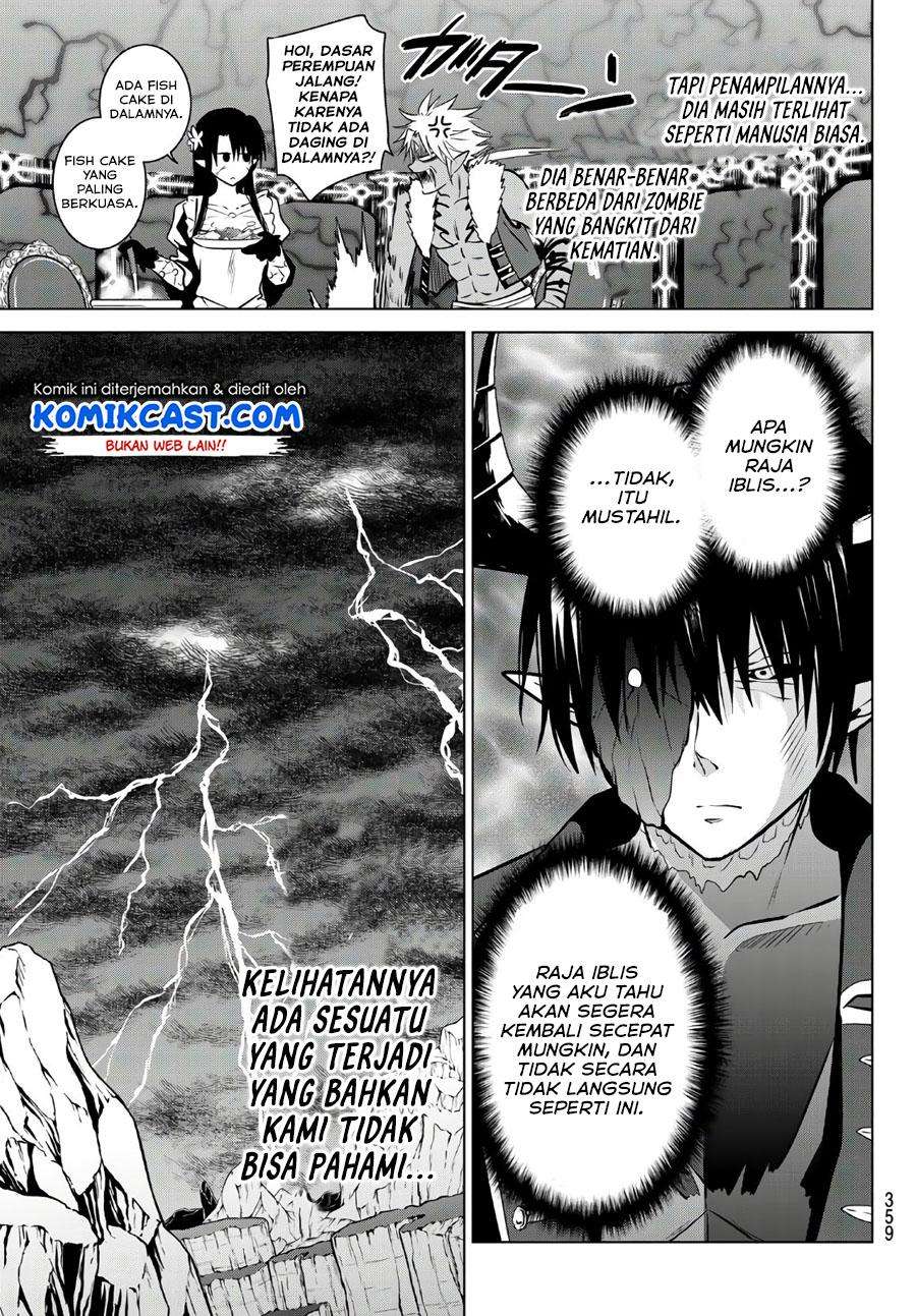Necromance Chapter 14 - halaman 4