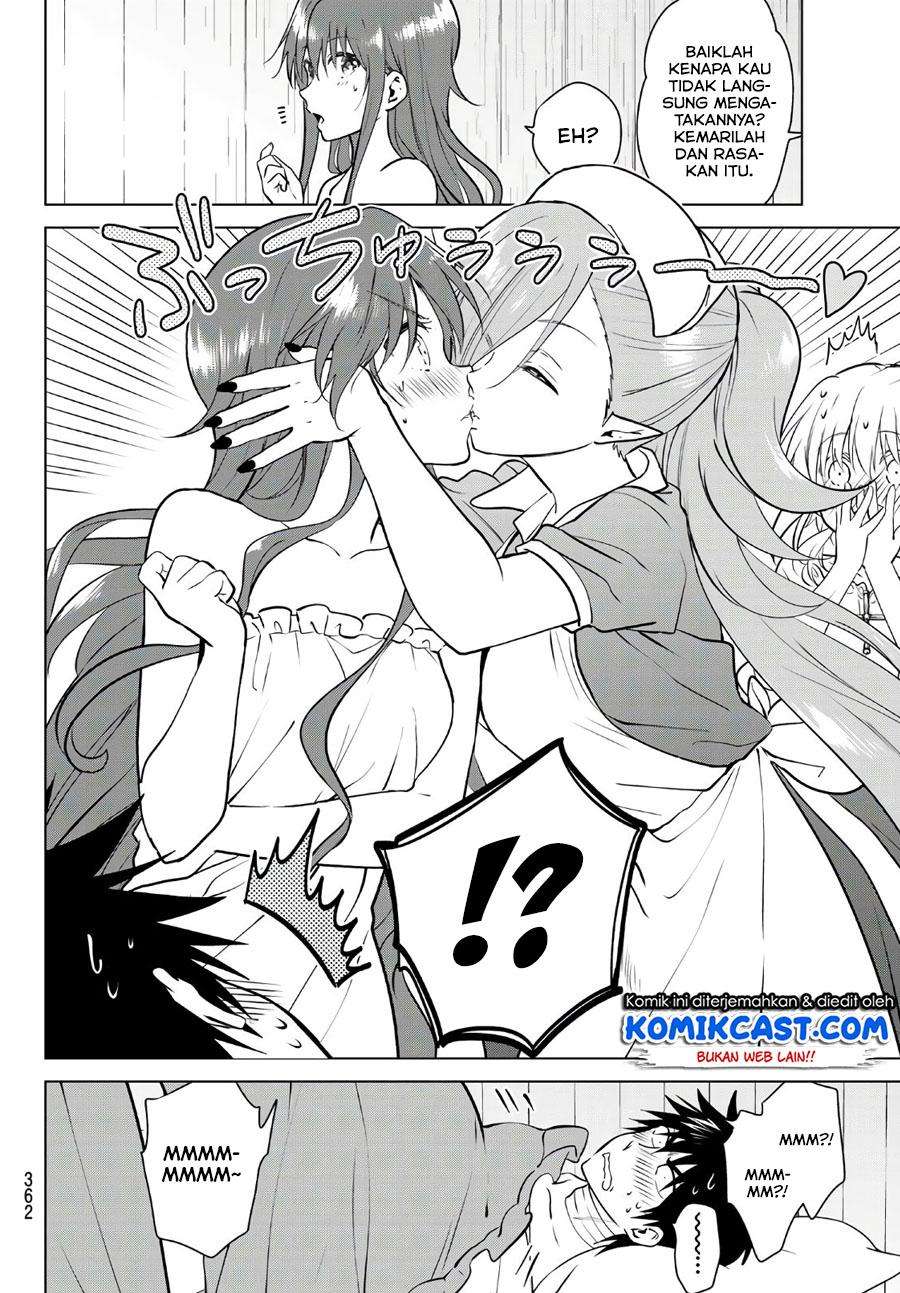 Necromance Chapter 14 - halaman 7