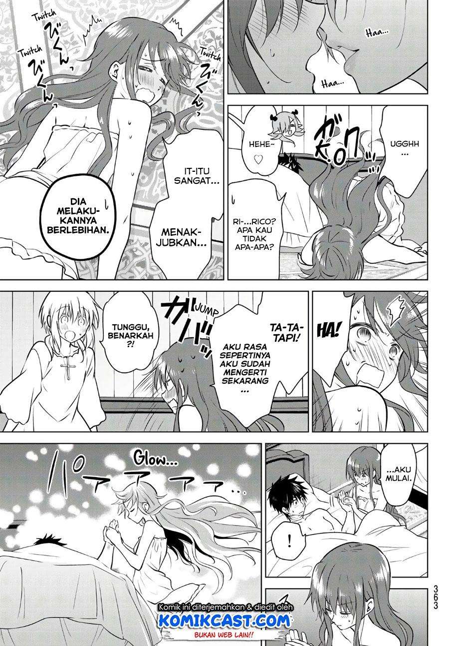 Necromance Chapter 14 - halaman 8