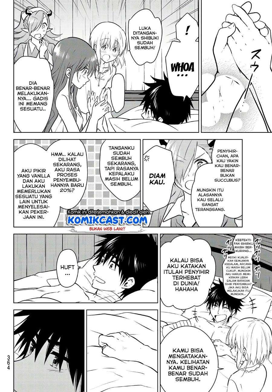 Necromance Chapter 14 - halaman 9