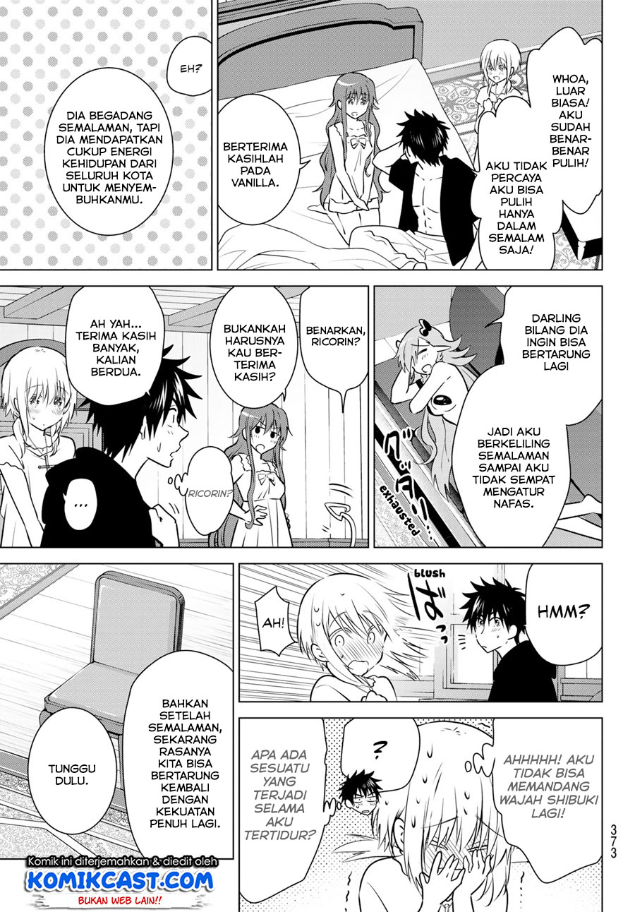 Necromance Chapter 15 - halaman 13