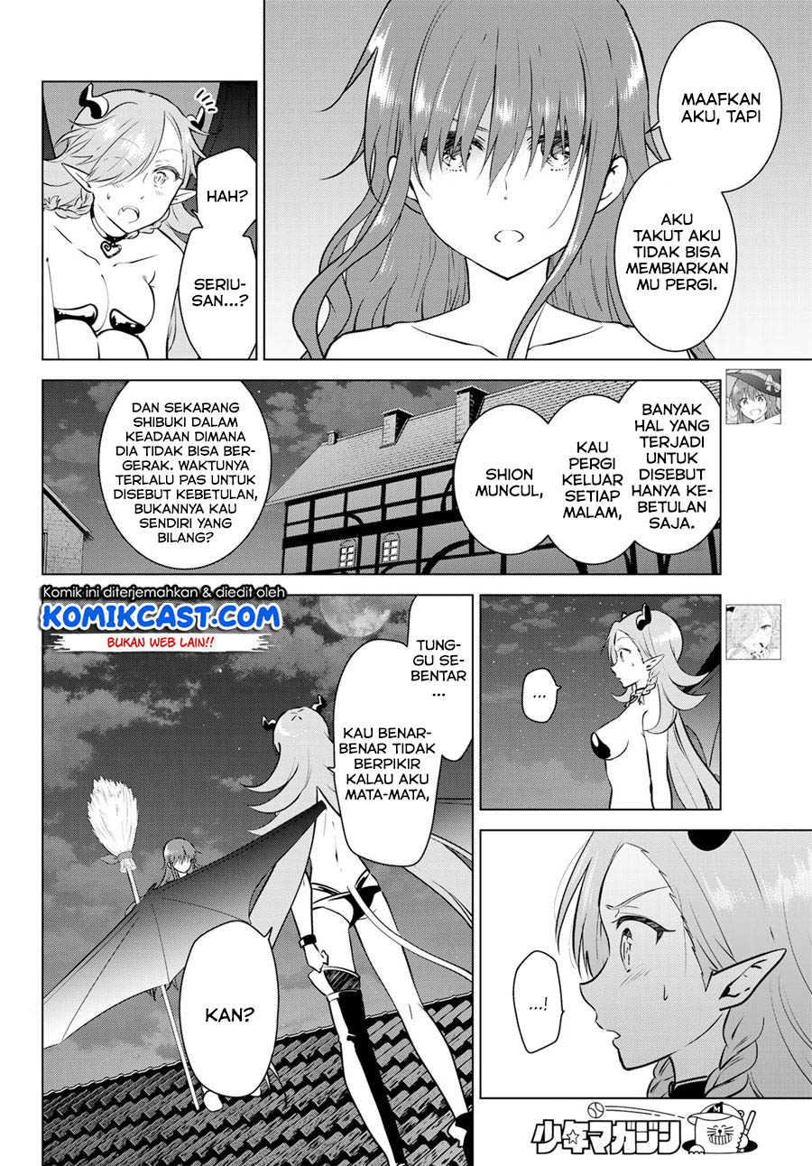 Necromance Chapter 15 - halaman 3